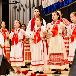 Kardinal Bozanić s Hrvatima u Heidenheimu